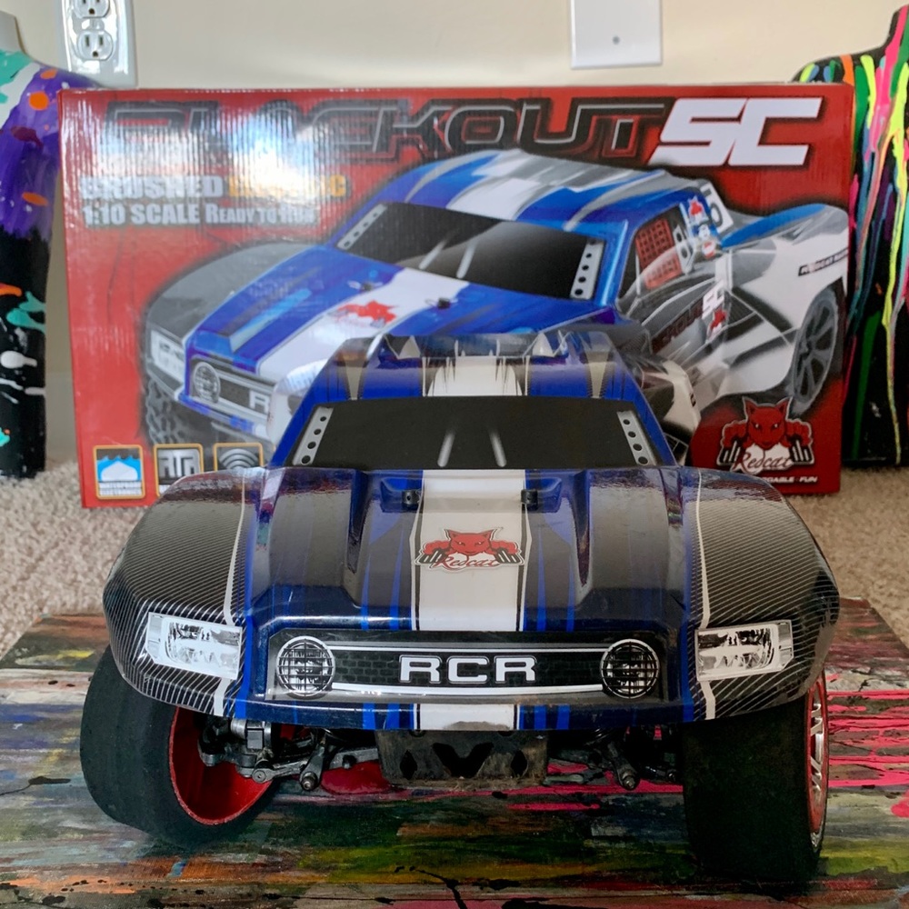 R/c Truck